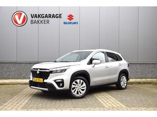 Suzuki S-Cross 1.5 Hybrid Select Automaat