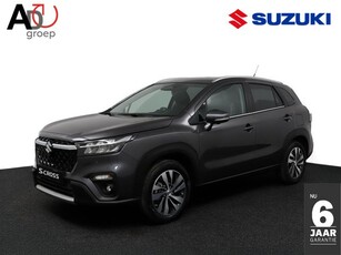 Suzuki S-Cross 1.5 Hybrid Style Climate control Cruise