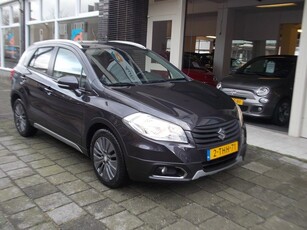 Suzuki S-Cross 1.6 Exclusive AUTOMAAT FULL OPTIONS