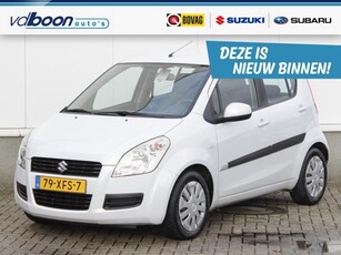 Suzuki Splash 1.0 VVT Comfort Airco All Season banden