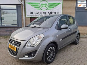 Suzuki Splash 1.2 Comfort Airco Stoelverwarming CDV