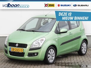 Suzuki Splash 1.2 Exclusive Automaat Airco Lm-Velgen