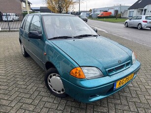 Suzuki Swift 1.0 GLX [bj 1997] AUTOMAAT1e EIGNEW APK