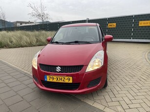 Suzuki Swift 1.2 Comfort (bj 2012, automaat)