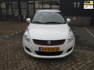 Suzuki Swift 1.2 Comfort EASSS 2012 Navi NAP! APK!