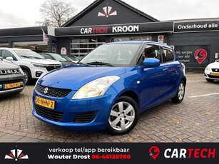 Suzuki Swift 1.2 Comfort Plus Airco, trekhaak