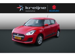 Suzuki Swift 1.2 Comfort Smart Hybrid RIJKLAARPRIJS