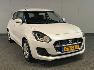 Suzuki Swift 1.2 Comfort Smart Hybrid uit 2021 Rijklaar +