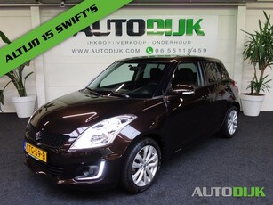 Suzuki SWIFT 1.2 Exclusive Full Options *Carplay Navi