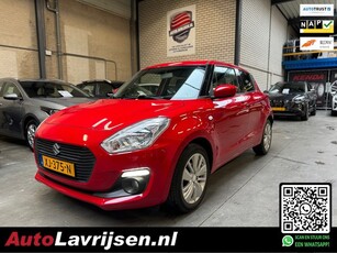 Suzuki Swift 1.2 SELECT 1E EIGENAAR 4 CYLINDER MOTOR NAVIGATIE / CAMERA STOELVERWARMING NL AUTO NAP!