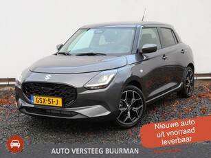 Suzuki Swift 1.2 Select Smart Hybrid, Automaat en 17 inch