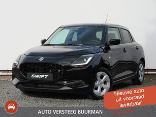 Suzuki Swift 1.2 Select Smart Hybrid CVT Automaat