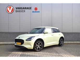 Suzuki Swift 1.2 Select Smart Hybrid Lichtmetalen velgen