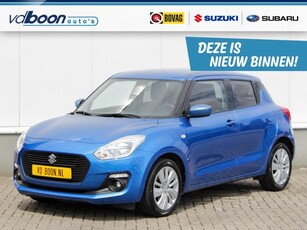 Suzuki Swift 1.2 Select Smart Hybrid Navi Airco