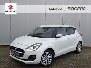 Suzuki Swift 1.2 Select Smart Hybrid Navigatie, Airco, Adaptive Cruise Control, 16