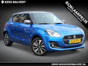 Suzuki SWIFT 1.2 Stijl/Style AUTOMAAT/CRUISE/CLIMA/NAVI