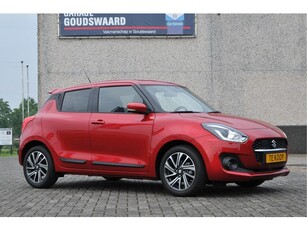 Suzuki Swift 1.2 Style Smart Hybrid Meest luxe uitvoering