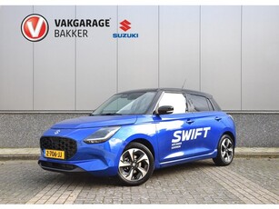 Suzuki Swift 1.2 Style Smart Hybrid NIEUW TYPE SWIFT DEMO