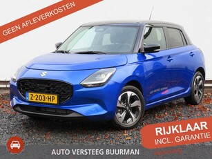 Suzuki Swift 1.2 Style/Stijl Smart Hybrid, NW MODEL, ORG NL