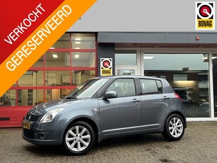 Suzuki Swift 1.3 4Grip Exclusive 4x4 AIRCO