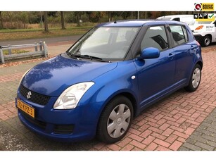 Suzuki Swift 1.3 5 deurs Comfort VAN 2e EIGENAAR AIRCO