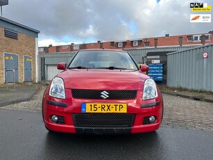 Suzuki Swift 1.3 Exclusive