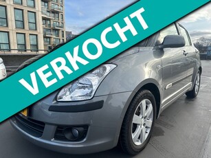 Suzuki Swift 1.3 Exclusive AUTOMAAT 1e Eig Cruise Navi