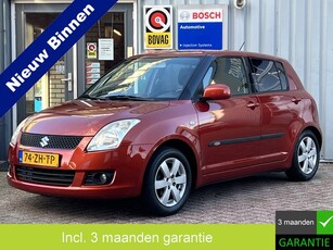 Suzuki Swift 1.3 Shogun AIRCO TREKHAAK (bj 2008)