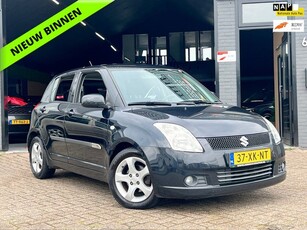 Suzuki Swift 1.3 Shogun5 deur AircoElek.ramenNavigatie