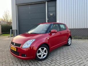 Suzuki Swift 1.5 Benzine Automaat Keyless Entry Luxe