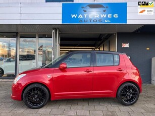 Suzuki Swift 1.5 Exclusive Airco/elektrisch pakket/Navi