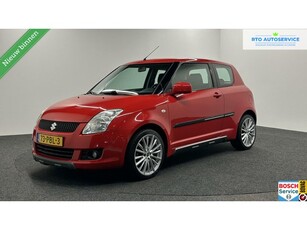 Suzuki Swift 1.5 Exclusive CAMERA AIRCO LM