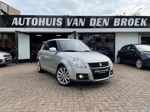 Suzuki Swift 1.6 Sport 125Pk Airco Climate Ctr Stoelverw