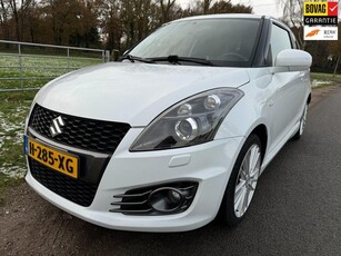 Suzuki Swift 1.6 Sport 136PK top onderhouden