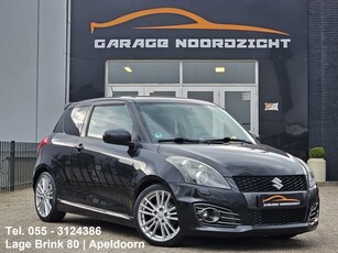 Suzuki Swift 1.6 Sport 136pk XENONKEY LESSGOCRUISE