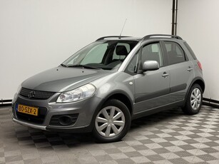 Suzuki SX4 1.6 Comfort Airco Stoelverw. 1e Eigenaar