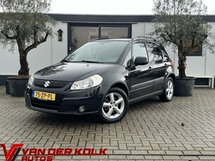 Suzuki SX4 1.6 Exclusive Airco Lichtmetaal Hoge Instap