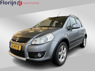 Suzuki SX4 1.6 Shogun Automaat Trekhaak KeyLess entry