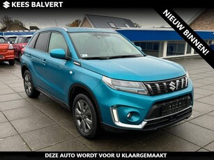 Suzuki Vitara 1.4 Boosterjet Select Hybrid