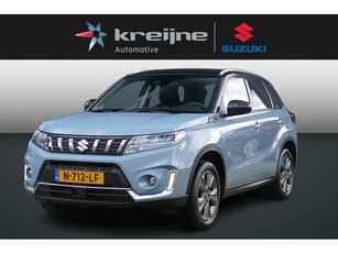 Suzuki Vitara 1.4 Boosterjet Select Smart Hybrid