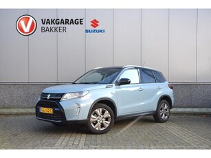 Suzuki Vitara 1.4 Boosterjet Select Smart Hybrid Apple