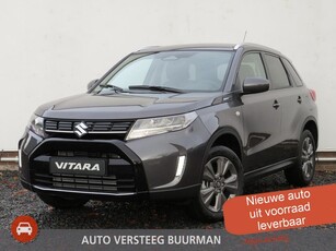 Suzuki Vitara 1.4 Boosterjet Select Smart Hybrid