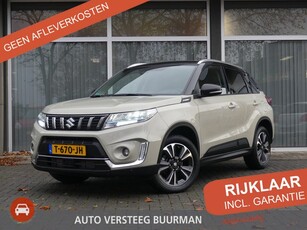 Suzuki Vitara 1.4 Boosterjet Style Smart Hybrid Origineel