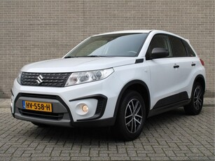 Suzuki Vitara 1.6 Comfort, Trekhaak en Dakspoiler Airco