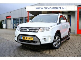 Suzuki Vitara 1.6 Exclusive NaviCamClimaLMV