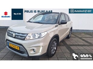 Suzuki Vitara 1.6 Exclusive rijklaar prijs