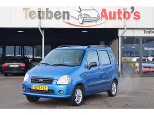 Suzuki Wagon R+ 1.3 FreeStyle Airco, Automaat, Trekhaak