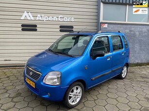 Suzuki Wagon R+ 1.3 FreeStyle Airco / PANO / NAP / APK