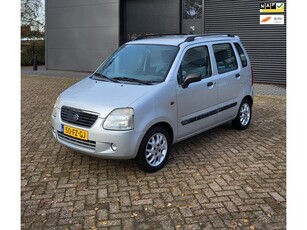 Suzuki Wagon R+ 1.3 GL AUTOMAAT , zeer net!