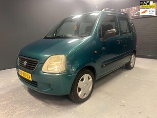 Suzuki Wagon R+ 1.3 GLS EKLEC. RAMEN CV APK 11 2025 NAP